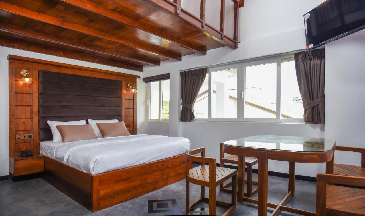 Queens Lake Cabin Nuwara Eliya Bagian luar foto