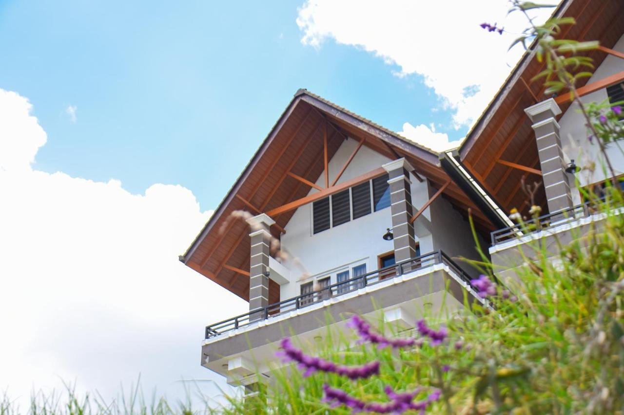 Queens Lake Cabin Nuwara Eliya Bagian luar foto
