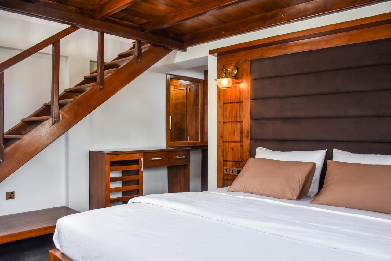 Queens Lake Cabin Nuwara Eliya Bagian luar foto