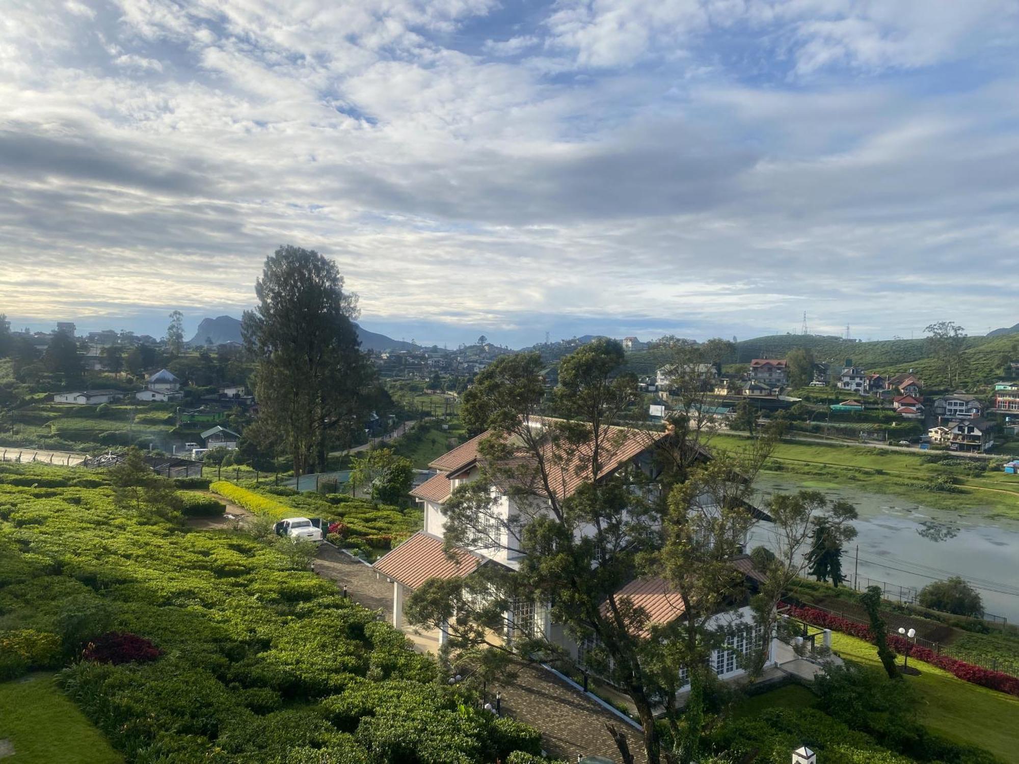 Queens Lake Cabin Nuwara Eliya Bagian luar foto