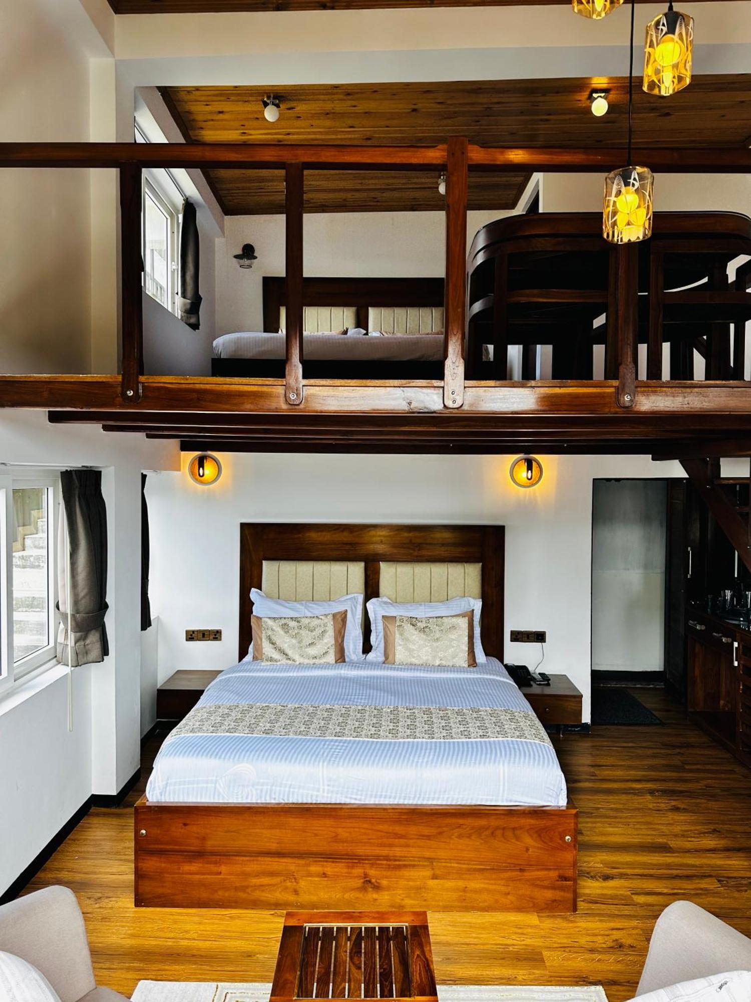 Queens Lake Cabin Nuwara Eliya Bagian luar foto