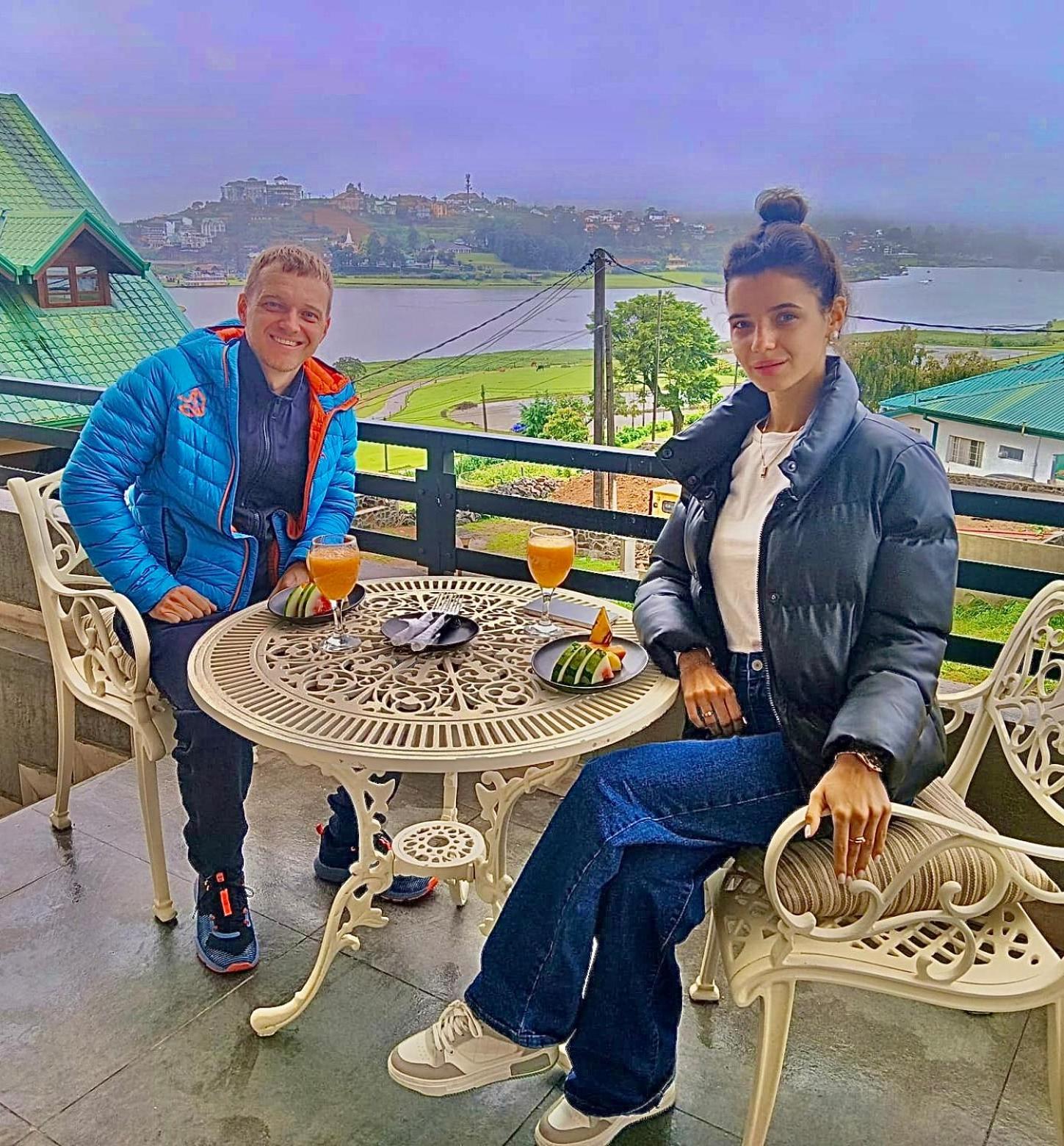 Queens Lake Cabin Nuwara Eliya Bagian luar foto