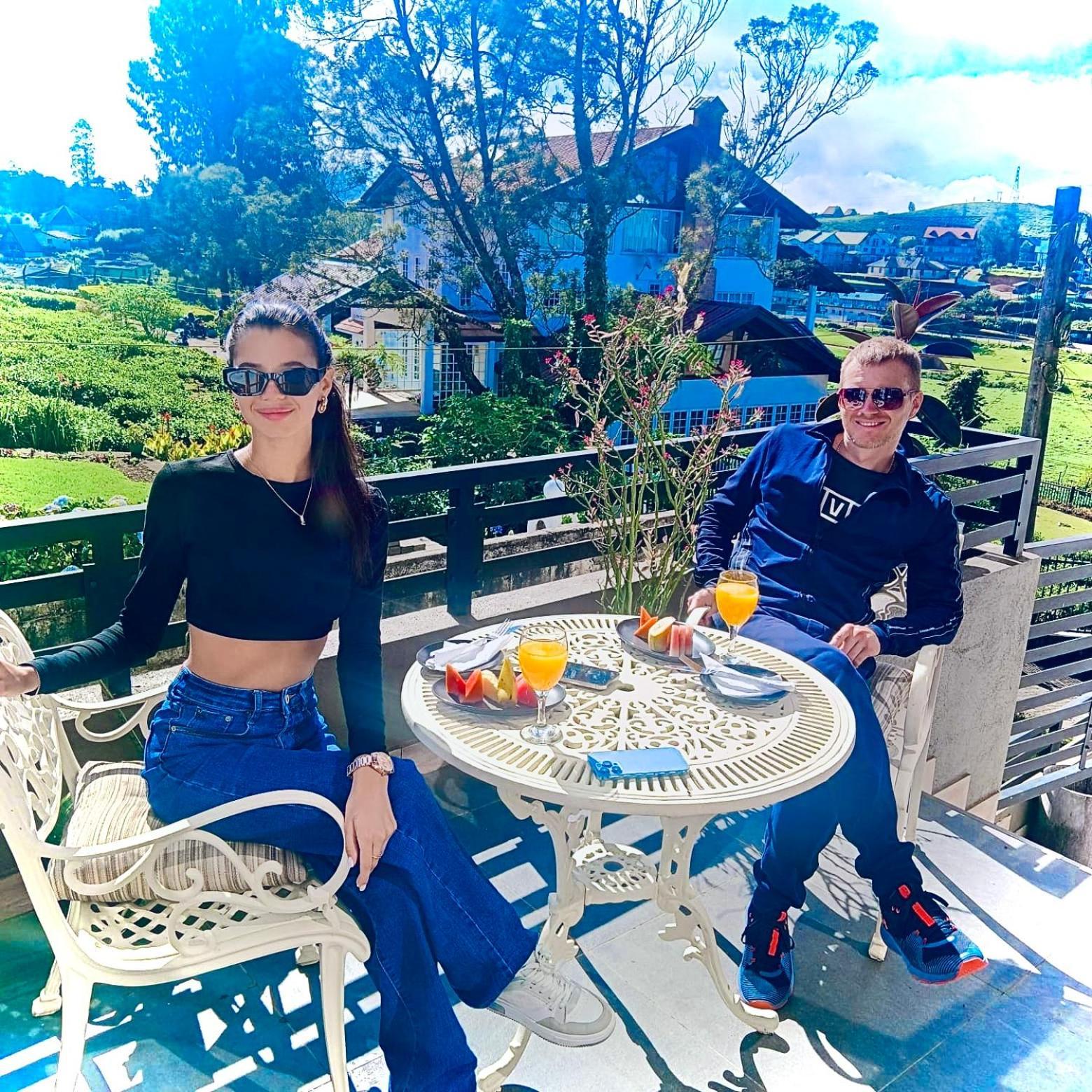 Queens Lake Cabin Nuwara Eliya Bagian luar foto